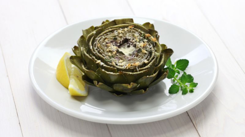 Can Dogs Eat Artichokes