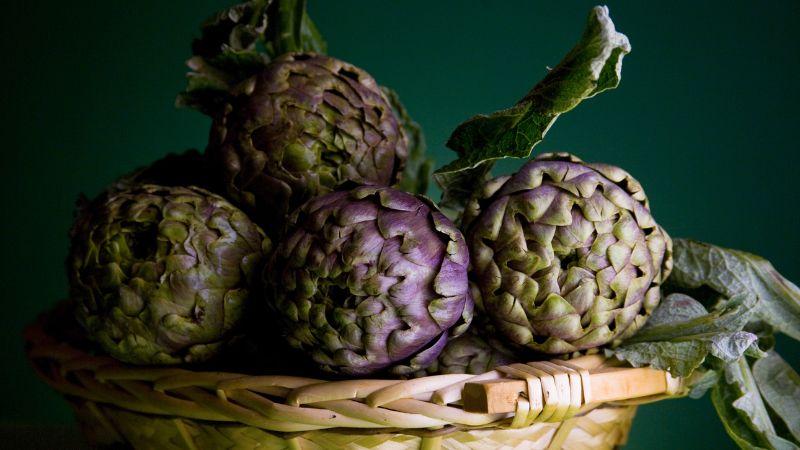 Can Dogs Eat Artichokes