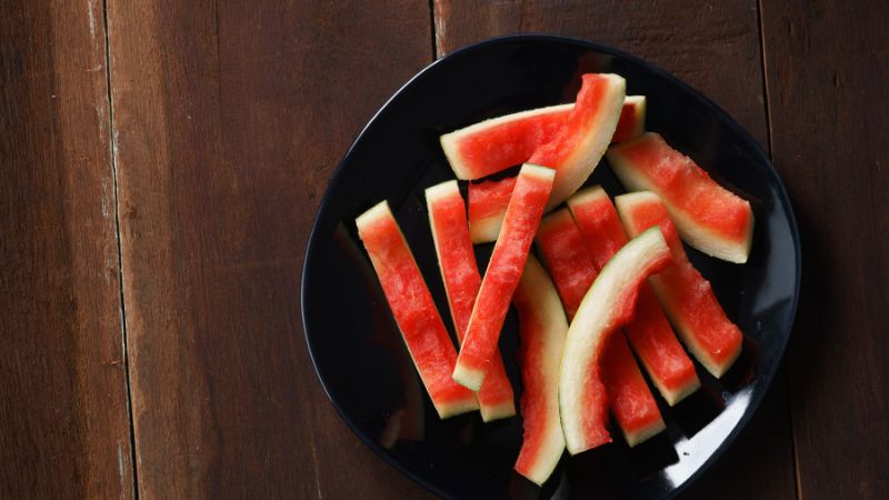 Can Dogs Eat Watermelon Rinds