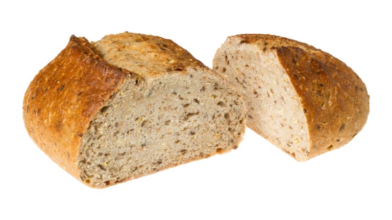 Is a wheat bread safe for dogs?