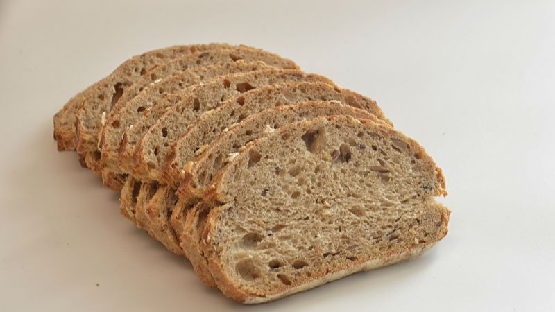 Is a wheat bread safe for dogs?
