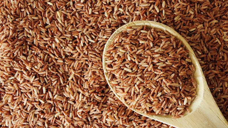 Brown rice