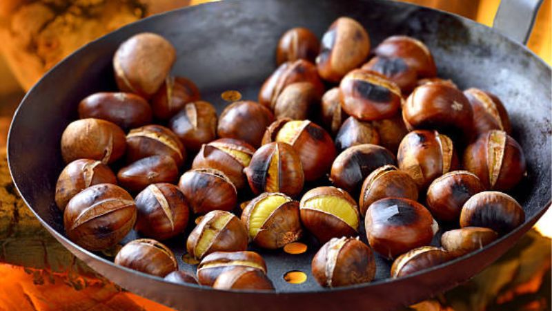 Can Dogs Eat Chestnuts?