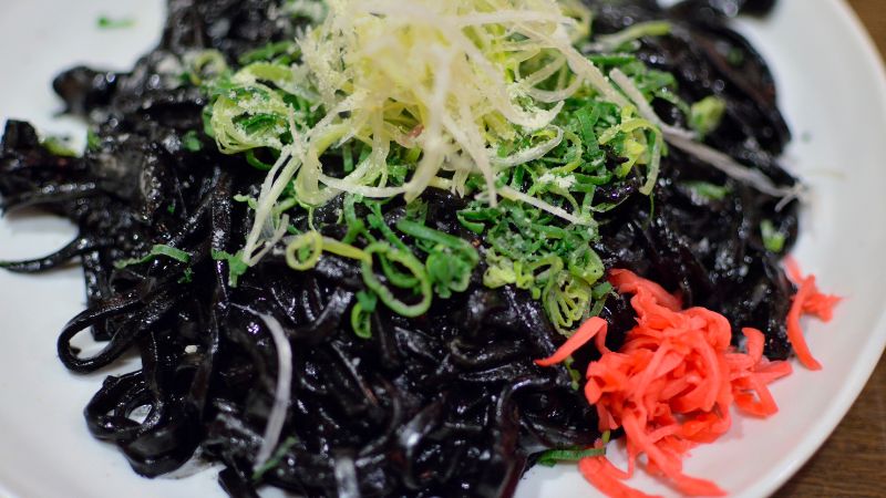Can Dogs Eat Squid Ink