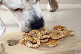 can dogs eat pretzels?