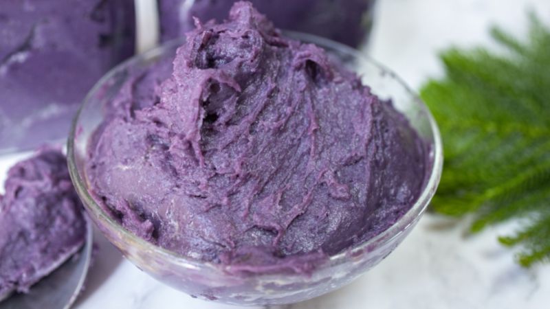 Can Dogs Eat Ube Ice Cream