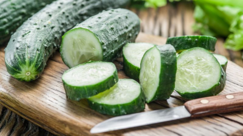 Can Dogs Eat Cucumber Seeds