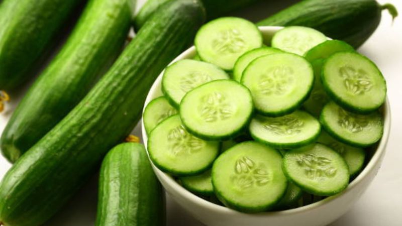 Can Dogs Eat Cucumbers