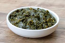 Can dogs eat collard greens?