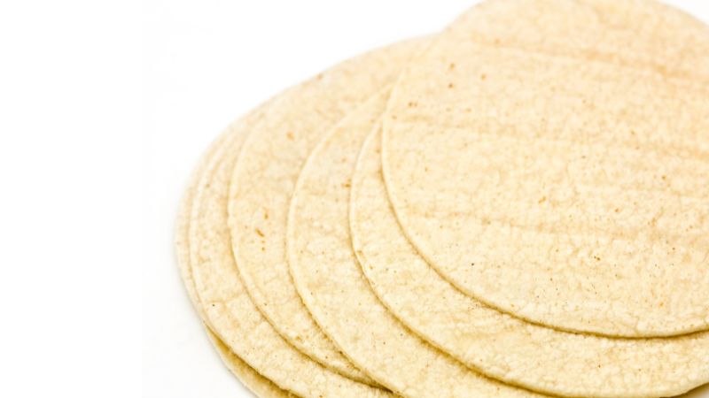 Can dogs eat corn tortillas