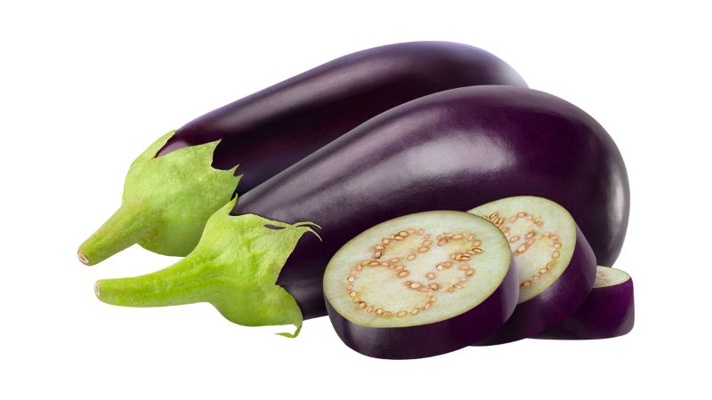 Can Dogs Eat Aubergine