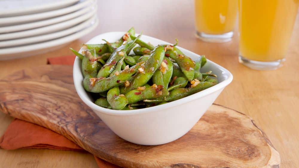 Can Dogs Eat Edamame