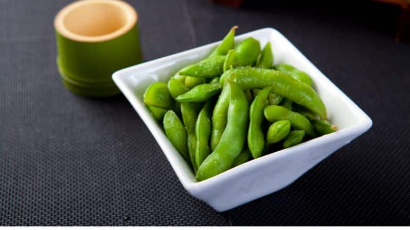 Can Dogs Eat Edamame