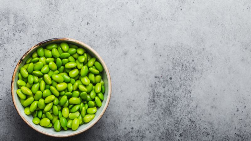Can Dogs Eat Edamame