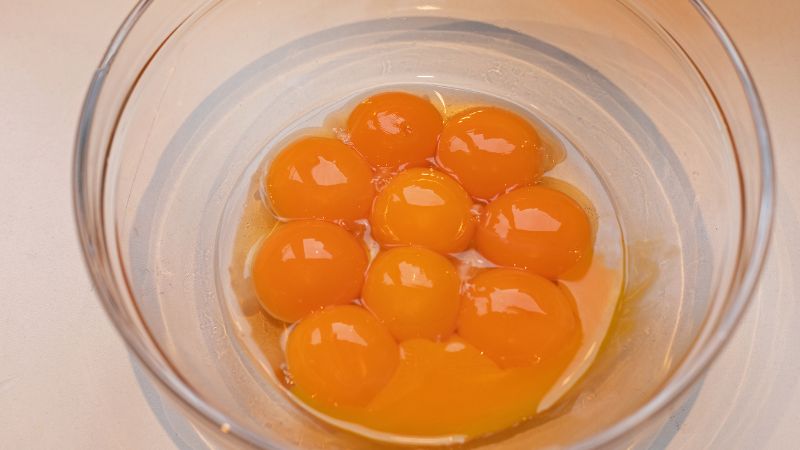 Can Dogs Eat Egg Yolk