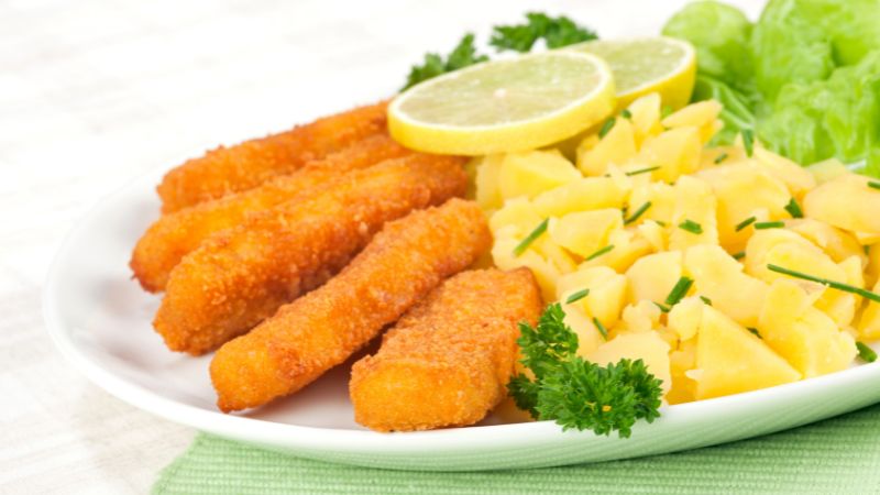 Can Dogs Eat Fish Sticks 