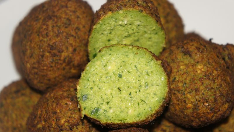 Can Dogs Eat Falafel