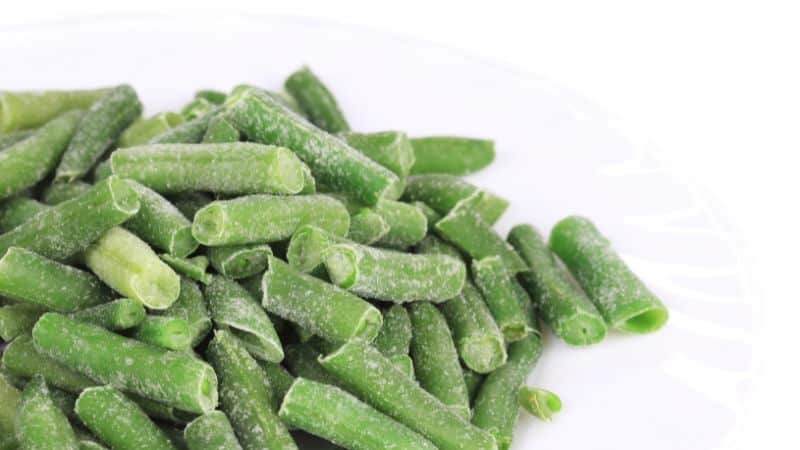 Can Dogs Eat French Beans (raw)?