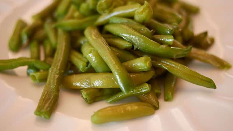 Can Dogs Eat French Beans (raw)?