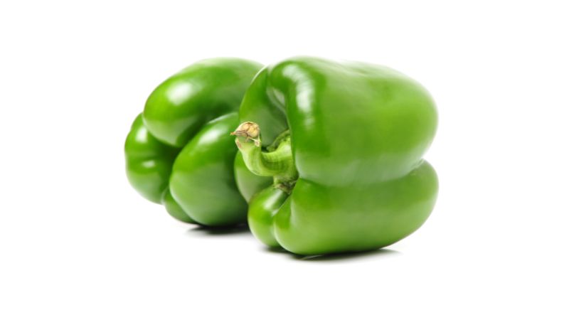 Can Dogs Eat Green Pepper