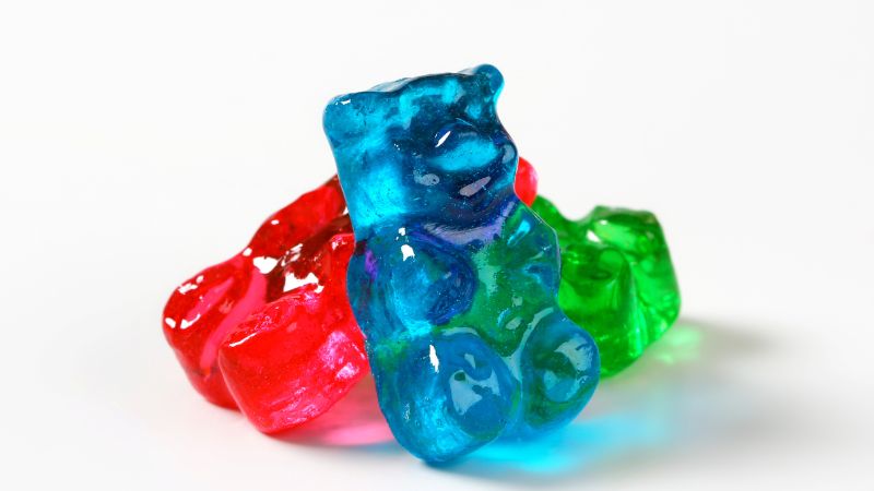 Can Dogs Eat Gummy Bears?