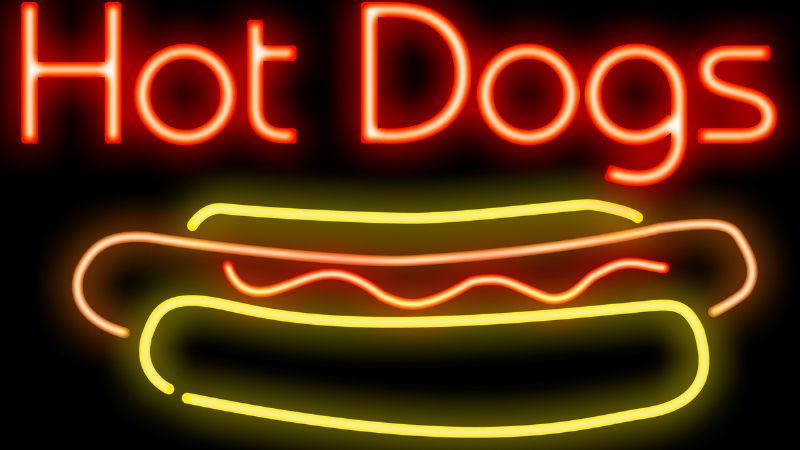 Can Dogs Eat Hot Dogs