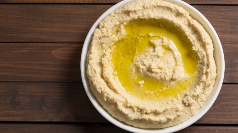 Can Dogs Eat Hummus