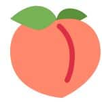 can dog eat Peach