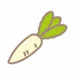 can dog eat daikon