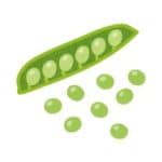 can dog eat Green peas