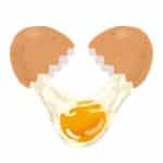 Can dog eat Egg yolks